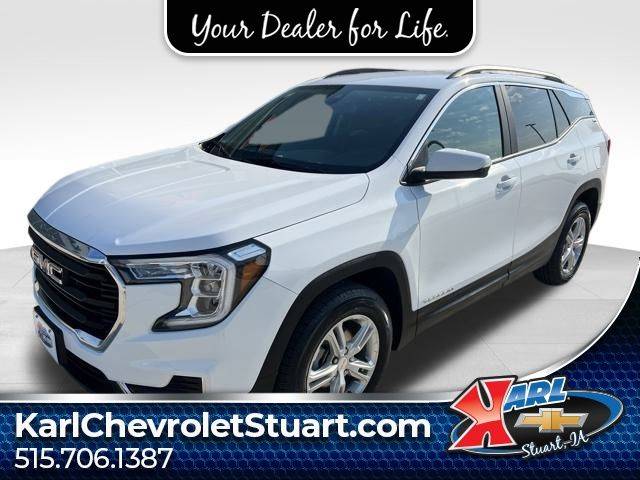 2023 GMC Terrain SLE — SUV — 69,379 mi — Stuart, IA