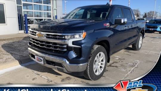 2022 Chevrolet Silverado 1500 LTZ — Pickup Truck — 42,173 mi — Stuart, IA