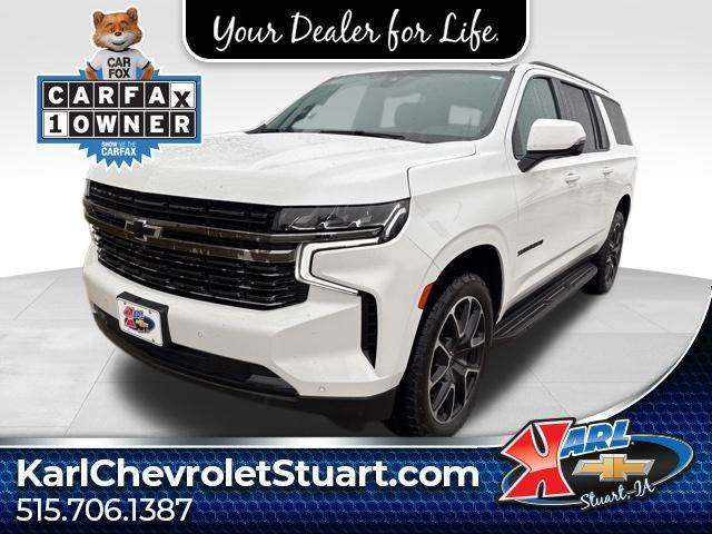 2022 Chevrolet Suburban RST — SUV — 107,933 mi — Stuart, IA