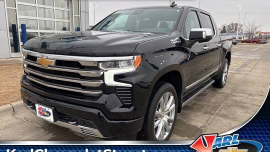2024 Chevrolet Silverado 1500 High Country — Pickup Truck — 38,207 mi — Stuart, IA
