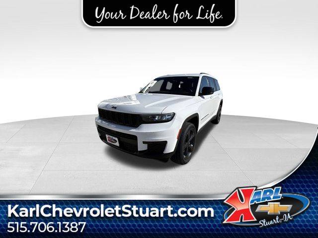 2021 Jeep Grand Cherokee WK Altitude — SUV — 34,568 mi — Stuart, IA