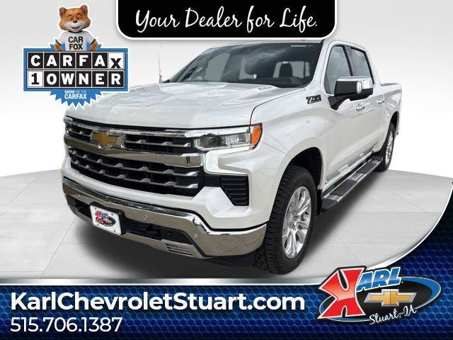 2023 Chevrolet Silverado 1500 LTZ — Pickup Truck — 90,572 mi — Stuart, IA