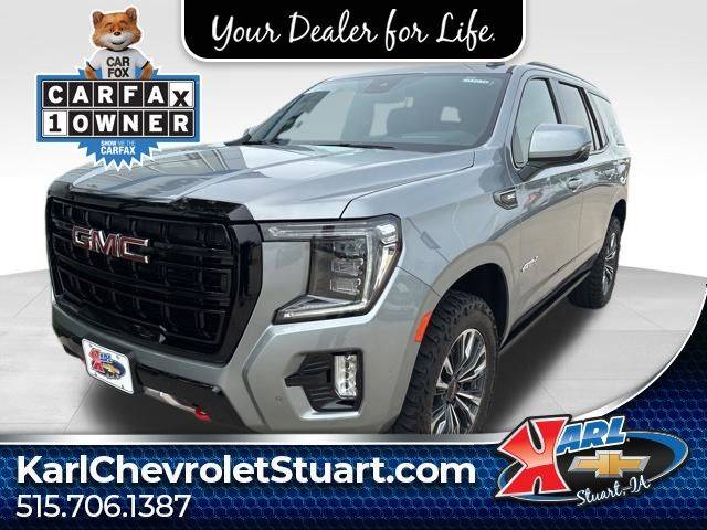 2024 GMC Yukon AT4 — SUV — 29,307 mi — Stuart, IA