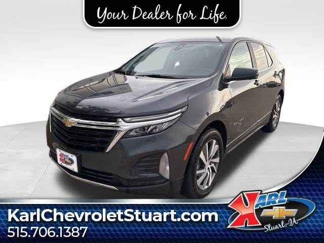 2022 Chevrolet Equinox LT — SUV — 66,428 mi — Stuart, IA