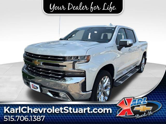 2022 Chevrolet Silverado 1500 LTD LTZ — Pickup Truck — 36,777 mi — Stuart, IA