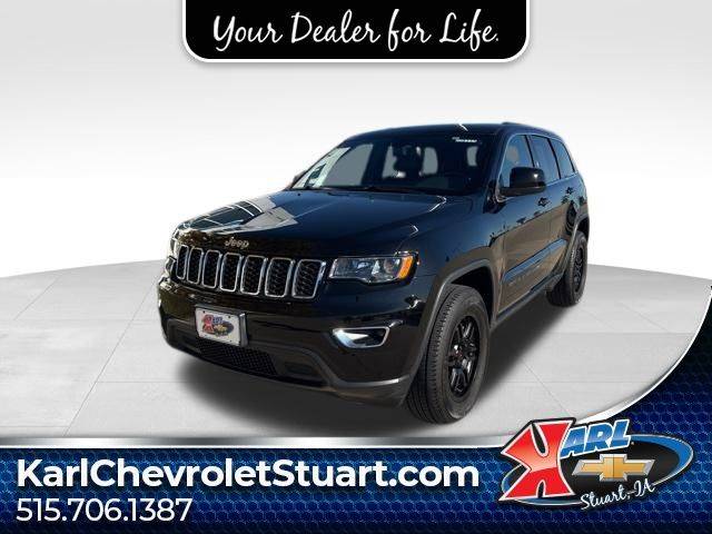 2022 Jeep Grand Cherokee WK Laredo X — SUV — 48,386 mi — Stuart, IA