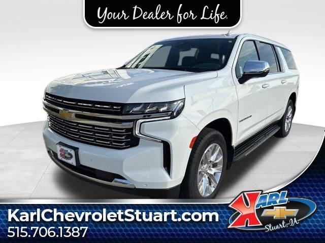 2023 Chevrolet Suburban Premier — SUV — 36,555 mi — Stuart, IA