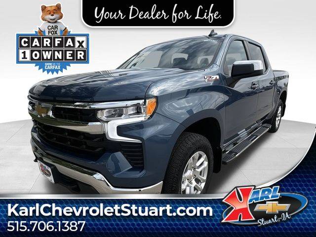 2024 Chevrolet Silverado 1500 LT — Pickup Truck — 14,322 mi — Stuart, IA