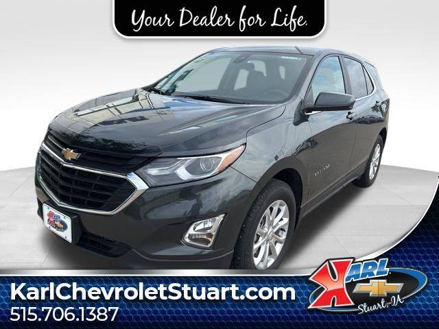 2021 Chevrolet Equinox LT — SUV — 44,401 mi — Stuart, IA