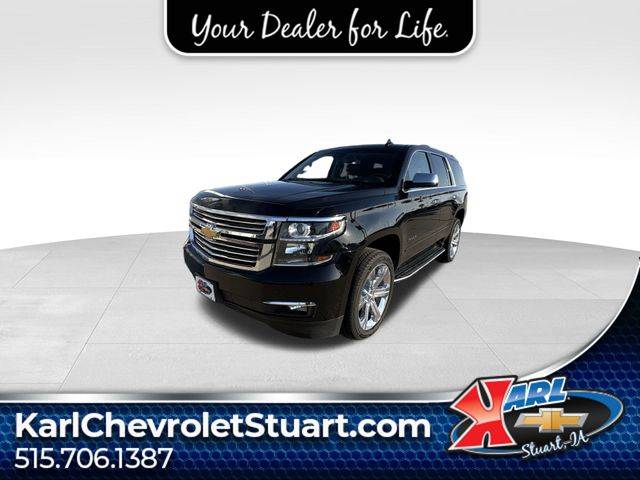 2018 Chevrolet Tahoe Premier — SUV — 93,359 mi — Stuart, IA