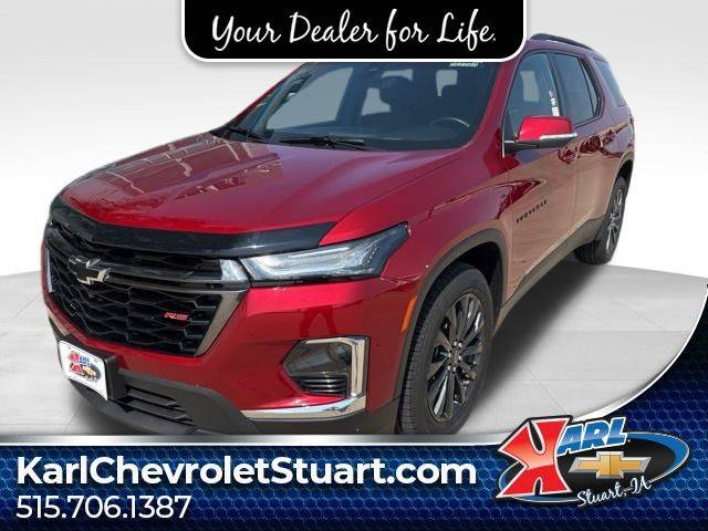 2023 Chevrolet Traverse RS — SUV — 41,405 mi — Stuart, IA