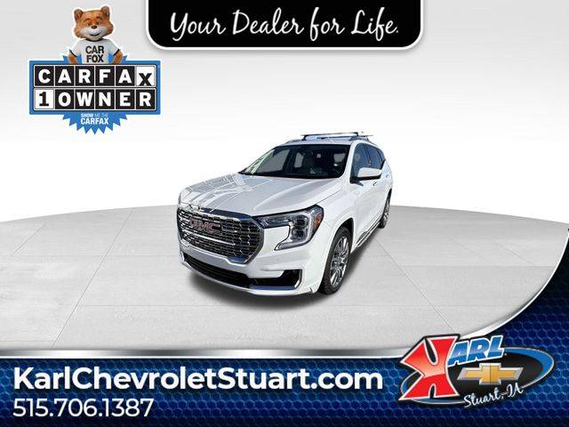2023 GMC Terrain Denali — SUV — 10,024 mi — Stuart, IA