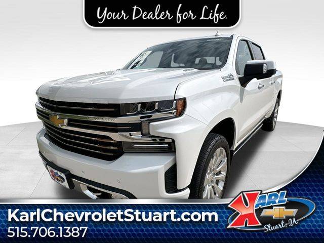 2020 Chevrolet Silverado 1500 High Country — Pickup Truck — 59,567 mi — Stuart, IA