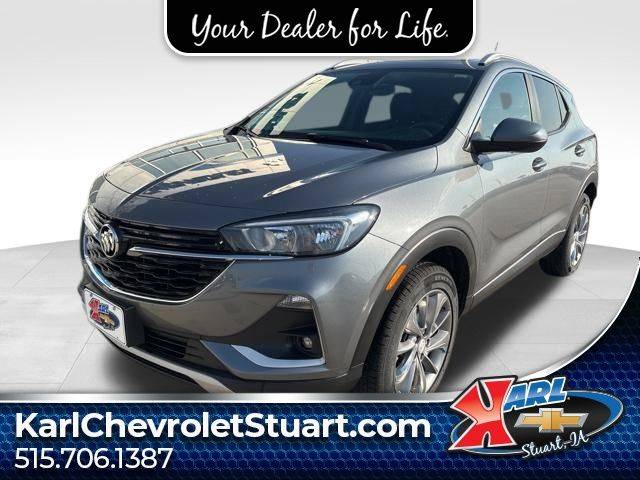 2021 Buick Encore GX Select — SUV — 37,243 mi — Stuart, IA