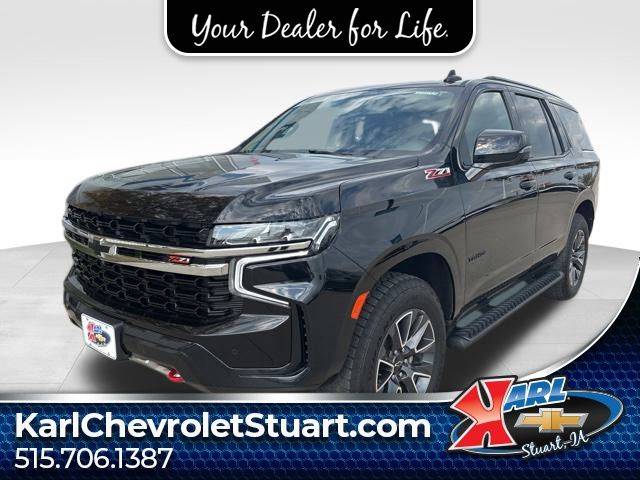 2021 Chevrolet Tahoe Z71 — SUV — 94,009 mi — Stuart, IA
