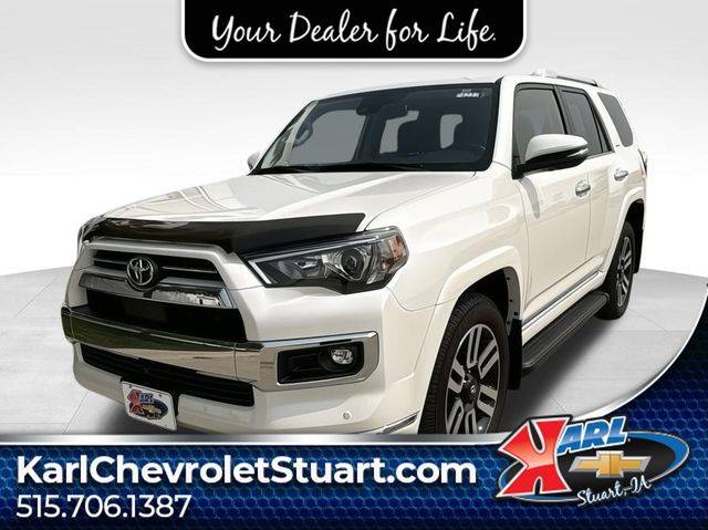 2023 Toyota 4Runner Limited — SUV — 19,236 mi — Stuart, IA