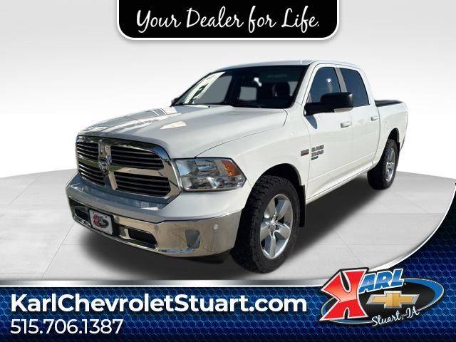 2019 Ram 1500 Classic SLT — Pickup Truck — 98,420 mi — Stuart, IA
