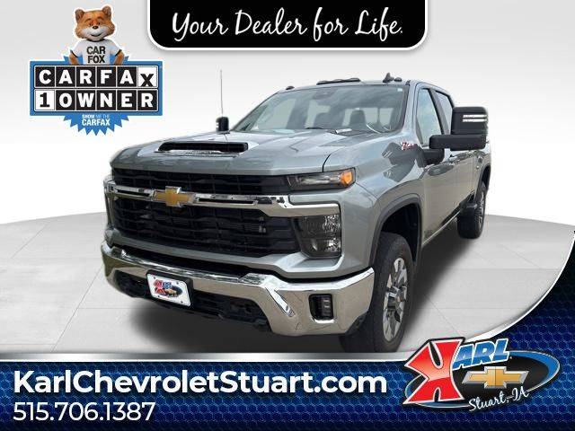 2024 Chevrolet Silverado 2500HD LT — Pickup Truck — 73,253 mi — Stuart, IA
