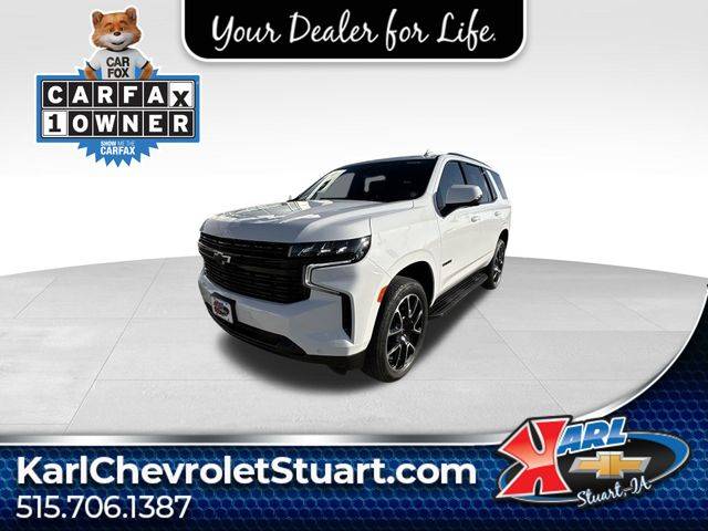 2024 Chevrolet Tahoe RST — SUV — 7,438 mi — Stuart, IA