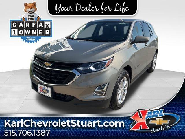 2019 Chevrolet Equinox LT — SUV — 74,205 mi — Stuart, IA