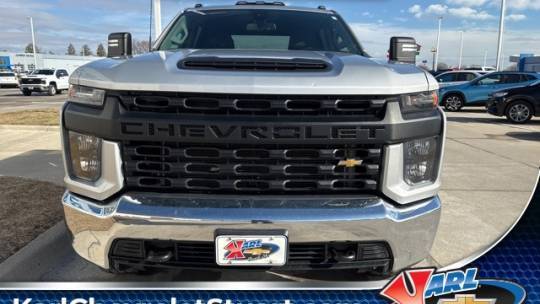 2022 Chevrolet Silverado 2500HD WT — Pickup Truck — 40,659 mi — Stuart, IA