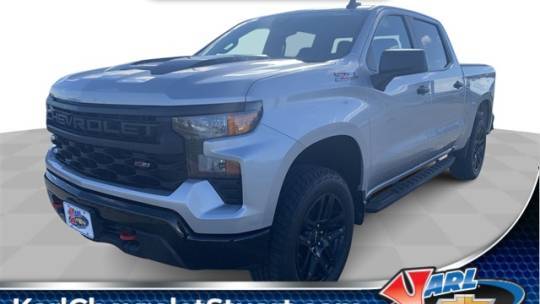 2022 Chevrolet Silverado 1500 Custom Trail Boss — Pickup Truck — 66,974 mi — Stuart, IA