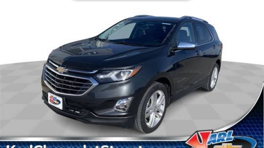 2020 Chevrolet Equinox Premier — SUV — 75,444 mi — Stuart, IA