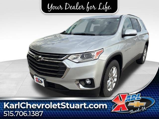 2020 Chevrolet Traverse LT Cloth — SUV — 66,095 mi — Stuart, IA