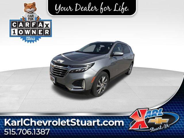 2023 Chevrolet Equinox Premier — SUV — 31,844 mi — Stuart, IA