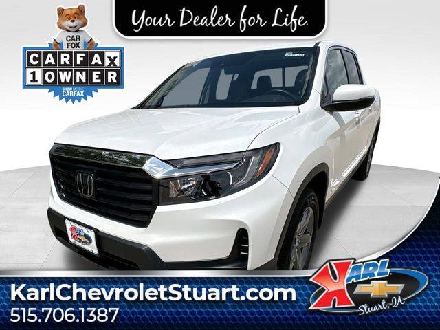 2021 Honda Ridgeline RTL — Pickup Truck — 41,419 mi — Stuart, IA