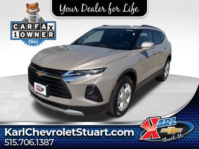 2021 Chevrolet Blazer 2LT — SUV — 63,674 mi — Stuart, IA