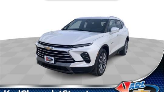 2023 Chevrolet Blazer Premier — SUV — 32,079 mi — Stuart, IA