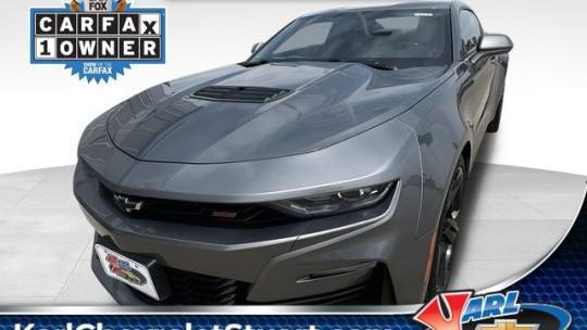2021 Chevrolet Camaro SS