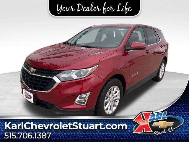 2019 Chevrolet Equinox LT — SUV — 44,682 mi — Stuart, IA