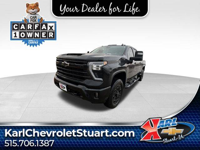 2024 Chevrolet Silverado 2500HD LTZ — Pickup Truck — 29,533 mi — Stuart, IA