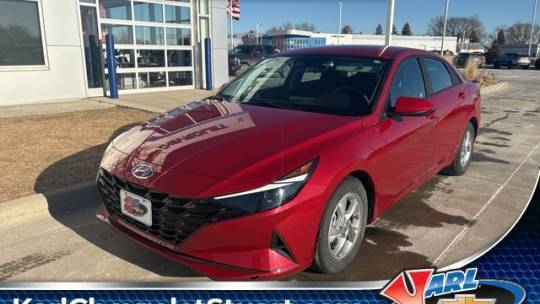 2021 Hyundai Elantra SE — Sedan — 5,140 mi — Stuart, IA