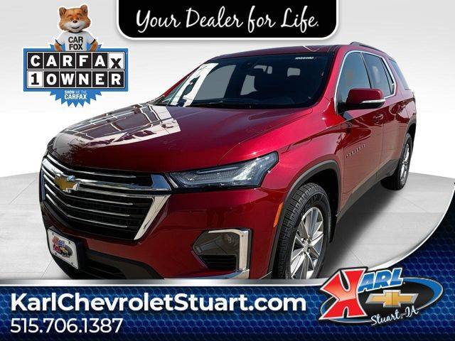 2023 Chevrolet Traverse LT Leather — SUV — 47,377 mi — Stuart, IA