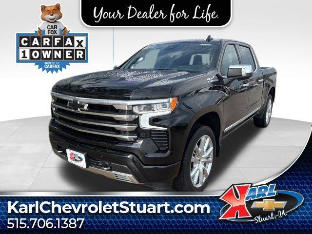 2024 Chevrolet Silverado 1500 High Country — Pickup Truck — 33,086 mi — Stuart, IA