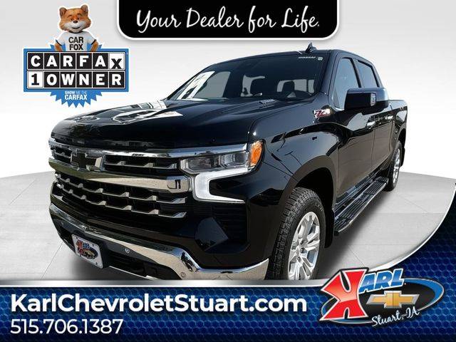 2023 Chevrolet Silverado 1500 LTZ — Pickup Truck — 48,358 mi — Stuart, IA