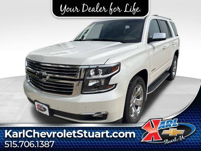 2017 Chevrolet Tahoe Premier — SUV — 66,999 mi — Stuart, IA