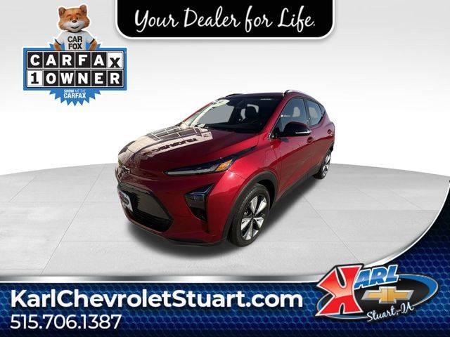 2023 Chevrolet Bolt EUV LT — SUV — 19,852 mi — Stuart, IA