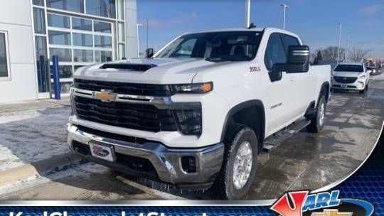 2024 Chevrolet Silverado 2500HD LT — Pickup Truck — 19,497 mi — Stuart, IA
