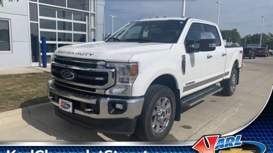 2022 Ford Super Duty F-350 LARIAT — Pickup Truck — 39,254 mi — Stuart, IA