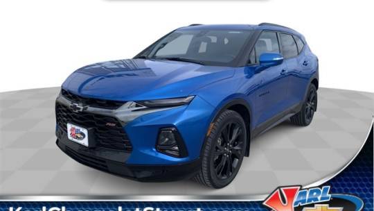 2020 Chevrolet Blazer RS — SUV — 53,953 mi — Stuart, IA