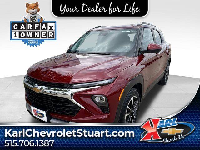 2024 Chevrolet Trailblazer LT — SUV — 32,662 mi — Stuart, IA