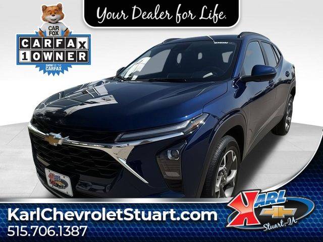 2024 Chevrolet Trax LT — SUV — 37,975 mi — Stuart, IA