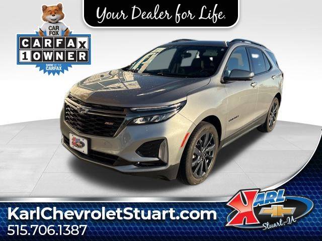 2023 Chevrolet Equinox RS — SUV — 47,043 mi — Stuart, IA