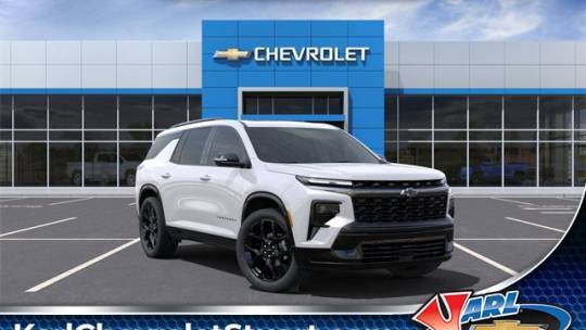 2024 Chevrolet Traverse RS — SUV — 23,533 mi — Stuart, IA