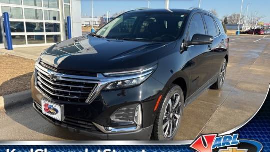 2023 Chevrolet Equinox Premier — SUV — 33,908 mi — Stuart, IA