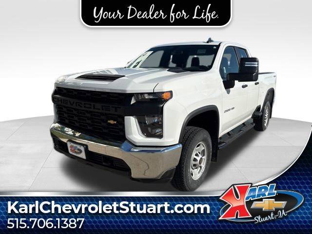 2023 Chevrolet Silverado 2500HD WT — Pickup Truck — 25,104 mi — Stuart, IA
